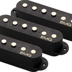 SV Vintage Single Coil Active Pickup Set 