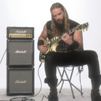 Zakk Wylde MG15MSZW Microstack