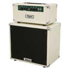 Tube Screamer Series TSA15H Head and TSA112C 1x12 Half Stack