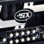 JSX Joe Satriani Signature Head
