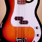 P Bass