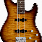 Deluxe Jazz Bass 24