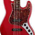 Deluxe Active Jazz Bass