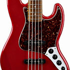 Deluxe Active Jazz Bass V