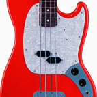 Mustang Bass