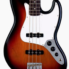 Highway 1 Jazz Bass