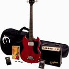 EB-0 Gig Rig Bass Package