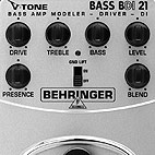 V-Tone Bass BDI21