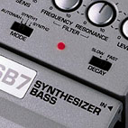 SB7 Synthesizer Bass