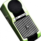 Sub-Lime Bass Fuzz Pedal