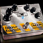 M181 MXR Bass Blowtorch