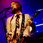 Australia (Enmore), October 31, 2008
