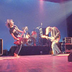 USA (Seattle), October 31, 1991