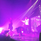 McFly: Live at Oasis Leisure Centre, Swindon, UK, April 19, 2013