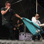 Dillinger Escape Plan: Live at Orion Music + More Festival, June 9, 2013