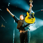 Live At Barclays Center, New York, USA, April 7, 2013