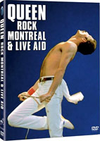Queen Rock Montreal & Live Aid