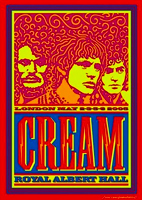 Royal Albert Hall - London May 2-3-5-6 2005
