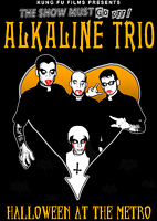 Alkaline Trio - Halloween At The Metro