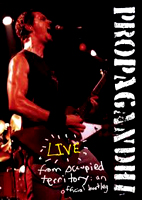 Live From Occupied Territory: An Official Bootleg