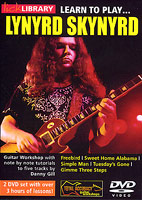 Lick Library: Learn To Play Lynyrd Skynyrd