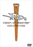 Dead In New York DVD