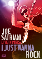 Live In Paris: I Just Wanna Rock