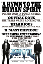 The Story Of Anvil