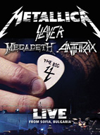 Live From Sofia, Bulgaria
