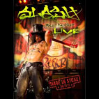 Live - Made In Stoke 24/7/11