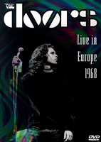 Live In Europe 1968