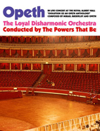 In Live Concert At The Royal Albert Hall
