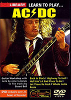 Lick Library: Learn To Play AC/DC