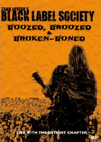 Boozed Broozed And Broken-Boned