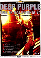 Live At The California Jam 1974
