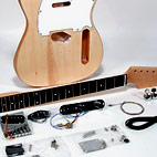 T-Style Electric Guitar Kit