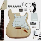 S-Style Electric Guitar Kit