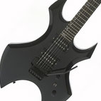 Metal X Guitar