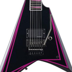 Edwards AL-166 Pink Sawtooth