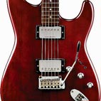 Satin Trans Fat Stratocaster HH