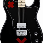 Deryck Whibley Telecaster