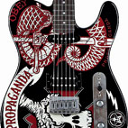 OBEY Graphic Telecaster HS Propaganda