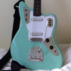 Vintage Modified Jaguar 2012