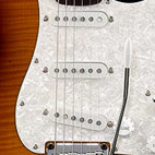 Deluxe Stratocaster FMT