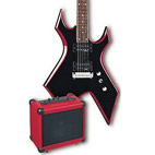 Red Bevel Warlock Pack