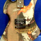 Firebreather Mockingbird