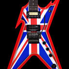 Razorback 255 Union Jack