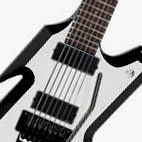 Razorback 255 7-String