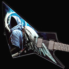 Dave Mustaine Zero Angel Of Deth II