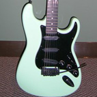 Surf Rod Stratocaster
